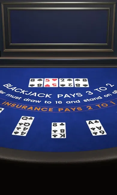 Blackjack X 25 - Azure